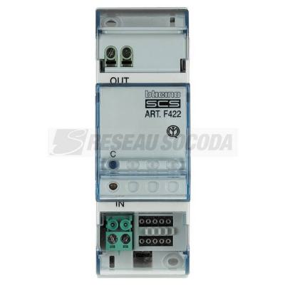  INTERFACE SCS/SCS 