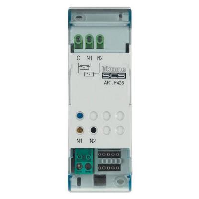  MH INTERFACE CONTACT 2MOD DIN 