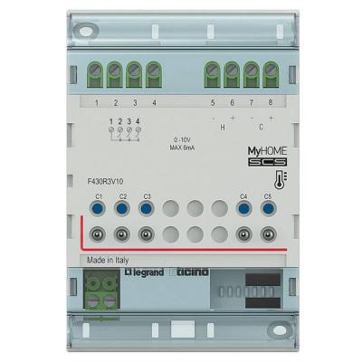  MH ACTIO CHAUF 0-10V VENT/CONV 