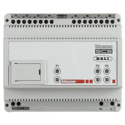  MH INTERFACE BACKNET 