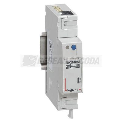  INTERFACE DE MESURE COURANT 
