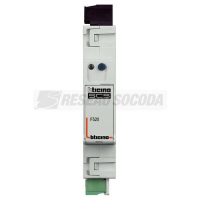  INTERFACE DE MESURE COURANT 
