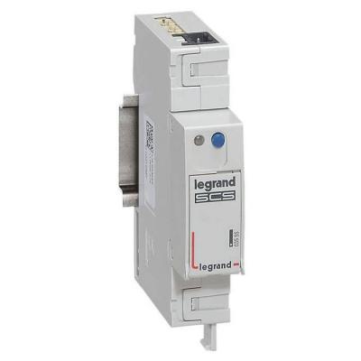  INTERFACE DE MESURE COURANT 