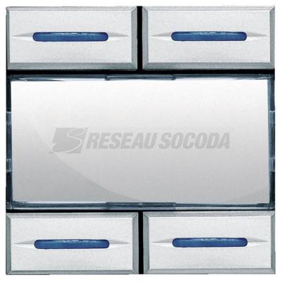  AX CMD MAN 4 TOUCH LIB TECH  ! 