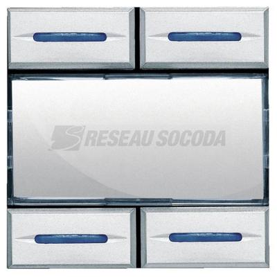  MH AXO ALU COMMANDE 4 SCENARI! 
