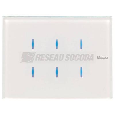  AXOLUTE WHITE CDE TACTILE 3MOD 