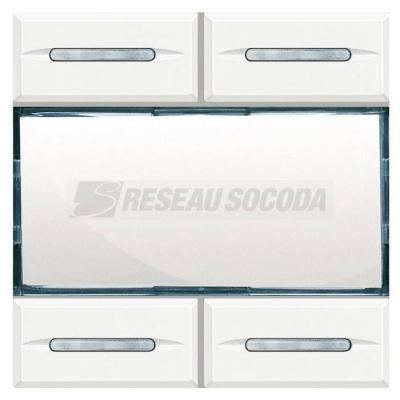  AX CMD MAN 4 TOUCH LIB BLANC 