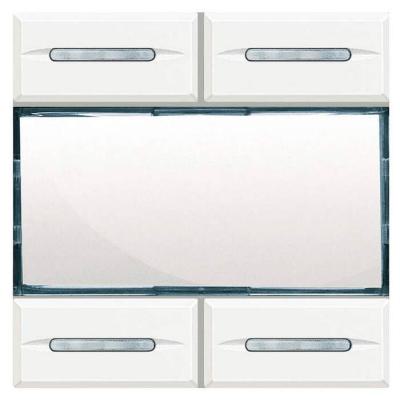  AX CMD MAN 4 TOUCH LIB BLANC 