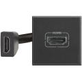  AXO PRISE HDMI ANTH 2M       ! 