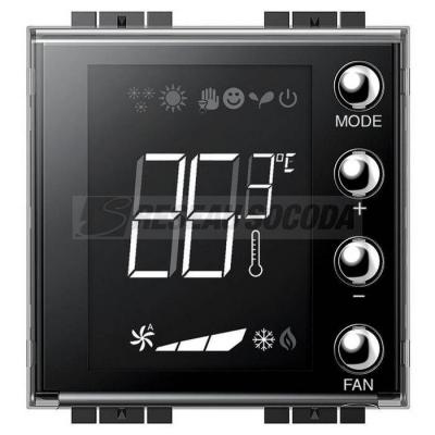  MH THERMOSTAT ECRAN L/L 2MOD 