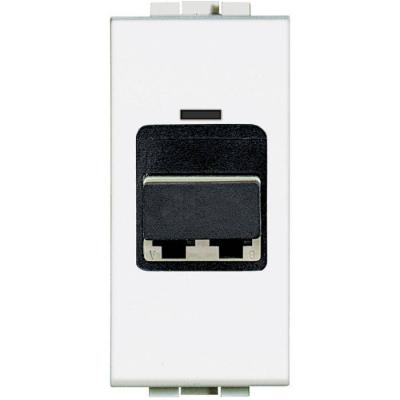  LL- CONNECT DUPLEX LC 1M BLAN! 