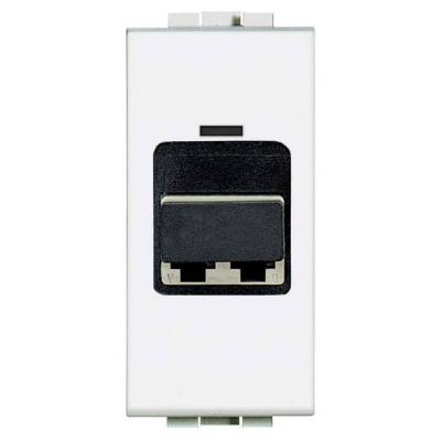  LL- CONNECT DUPLEX LC 1M BLAN! 