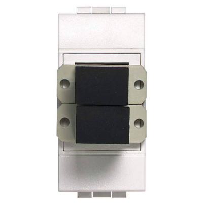  LL- CONNECTEUR FO SC 1M BLANC! 