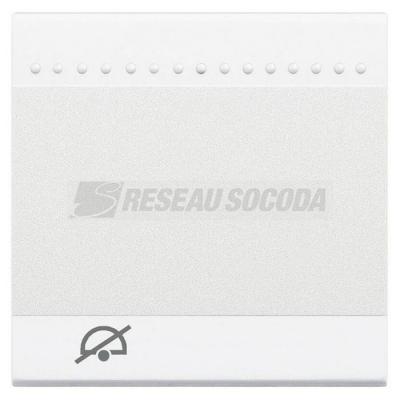  MH MANETTE L/L BLANC DND 2M 