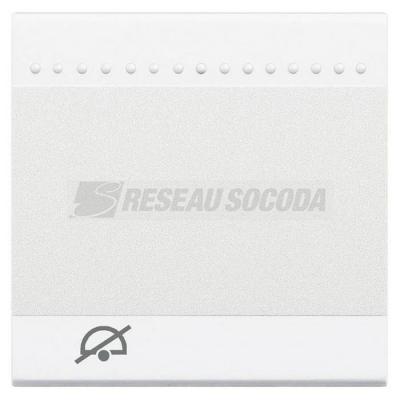  MH MANETTE L/L BLANC DND 2M 