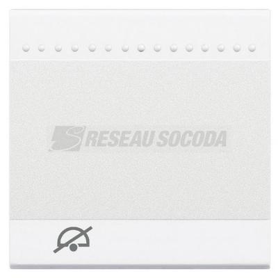  MH MANETTE L/L BLANC DND 2M 