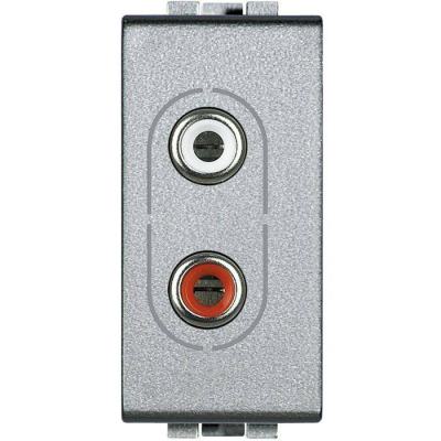  LL- PRISE AUDIO RCAX2 1M TECH! 