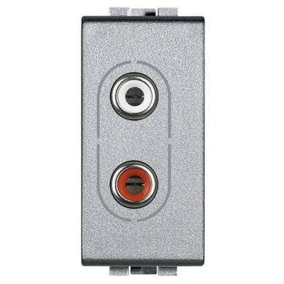  LL- PRISE AUDIO RCAX2 1M TECH! 