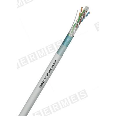  F/UTP (FTP) 4P CAT.6 SH T1000 
