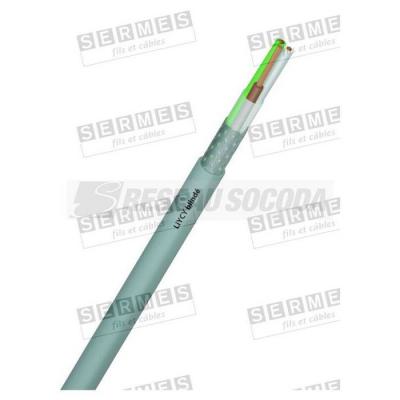  LIYCY 2X0.25 BLINDE 