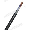  LIYCY-OB 1KV 2X4 NOIR BLINDE 