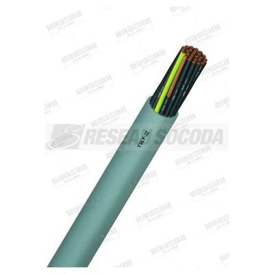  YSLY-OZ 2X0.75 C100 