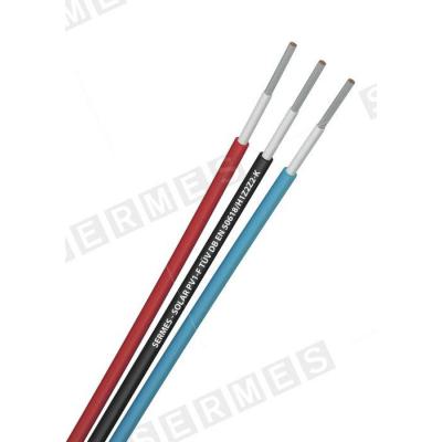  SOLAR PV1-F TUV 1X4 ROUGE 