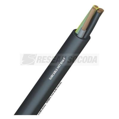  SUBCABLE H07 RN8-F 4G4 