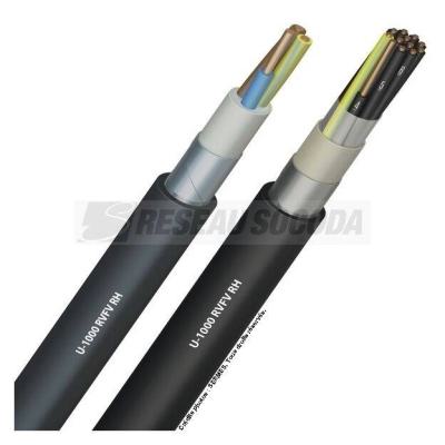  U 1000 RVFV RH 2X4 