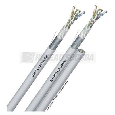  SF/UTP (SFTP) 2X4P CAT.5E SH 