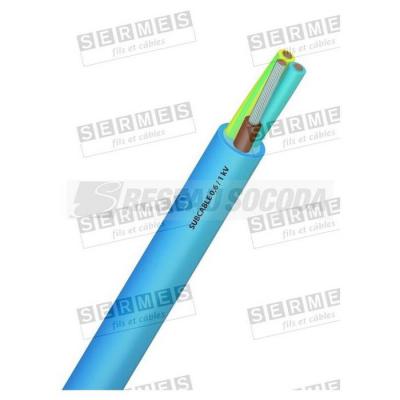 SUBCABLE ROND 4G35 (EAU POT.) 