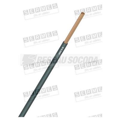  H05 V-K 0.5 GRIS C100 