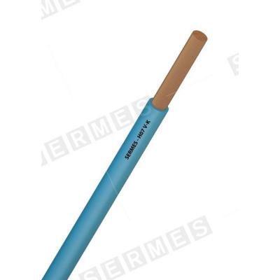  H07 V-K 6 BLANC C100 