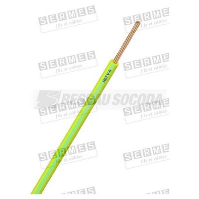  H07 V-R 70 VERT/JAUNE 