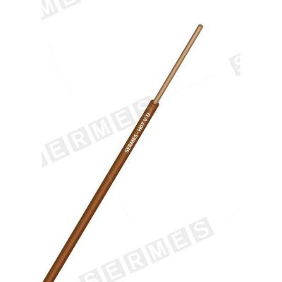  H07 V-U 2.5 MARRON C100      * 