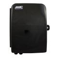  BOIT MUR IP65 NOIR 24 SCS- 48 