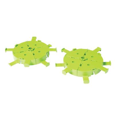  2 TRAYS ADDITIONELS P/ SPOOLER 