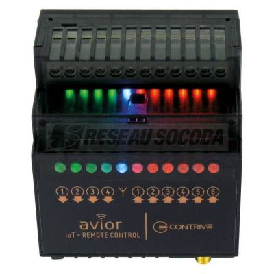  TRANSMETTEUR  ALARME SMS 