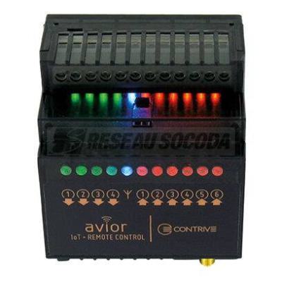  TRANSMETTEUR  ALARME SMS 