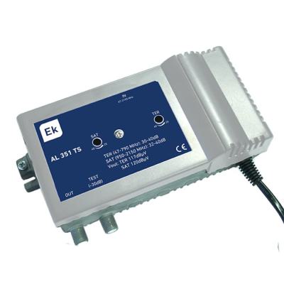  AMPLIFICATEUR TER +SAT  1 ENTR 