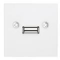  PLASTRON USB A BORNIER 