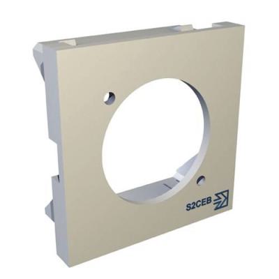  PLASTRON NU :1 PERCAGE SERIE D 