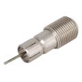  ADAPTATEUR QUICOAX VERS FICHE 