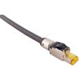 PLUG RJ45 MALE BLINDE CAT6A 