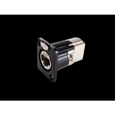  EMBASE RJ45 CAT.6A NOIR 