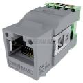  CONNECT RJ45 CAT6 BLINDE 9PT ! 