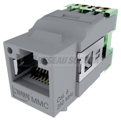  CONNECT RJ45 CAT6 BLINDE 9PT ! 