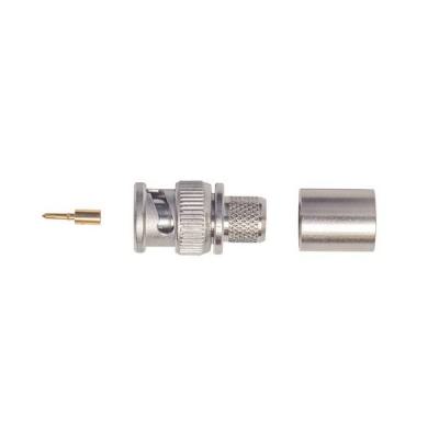  BNC MALE A SERTIR - 50 OHM 