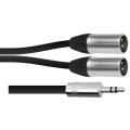  CORDON AUDIO ASYMETRIQUE - 3M 