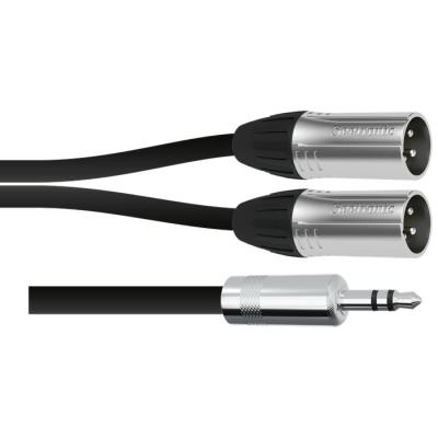  CORDON AUDIO ASYMETRIQUE - 3M 